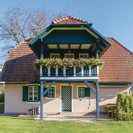 Two-bedroom In St. Georgen Am Langsee Appartement Toplach