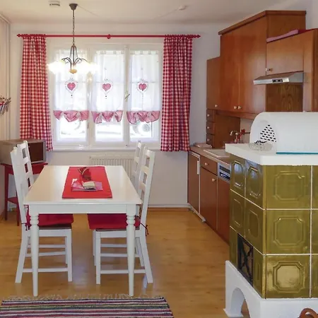 Two-bedroom In St. Georgen Am Langsee Toplach