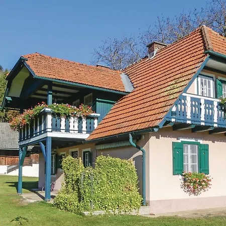 Two-bedroom In St. Georgen Am Langsee