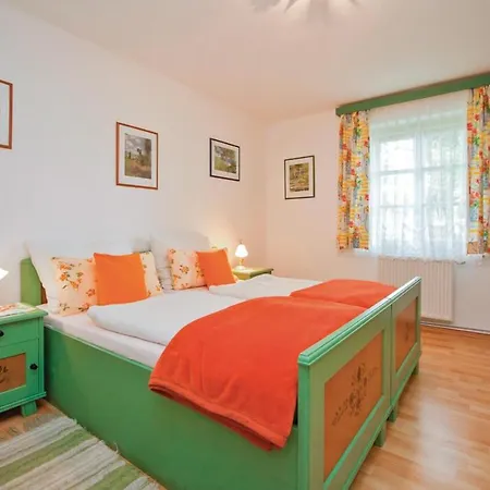 Appartement Two-bedroom In St. Georgen Am Langsee *