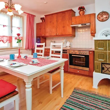 Appartement Two-bedroom In St. Georgen Am Langsee *