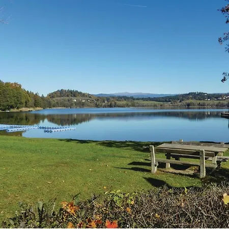 Appartement Two-bedroom In St. Georgen Am Langsee *