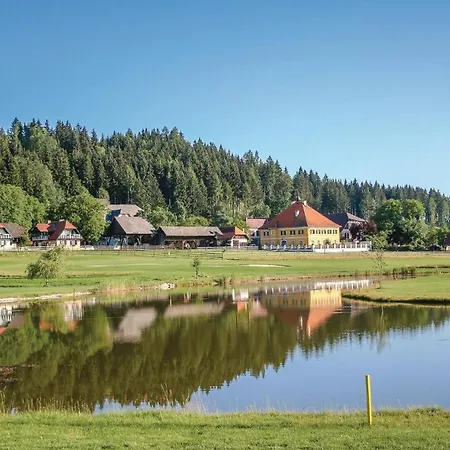 Two-bedroom In St. Georgen Am Langsee